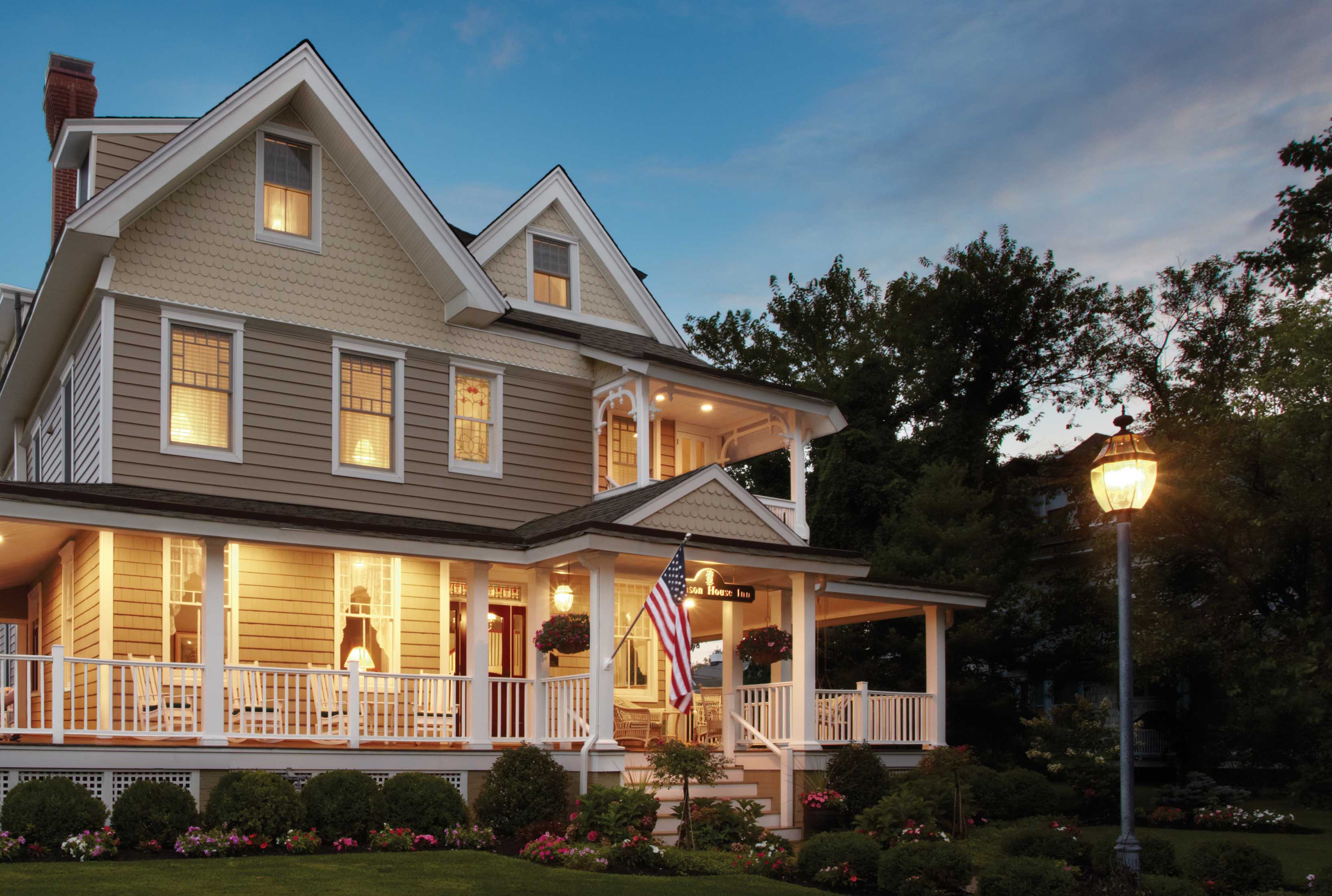 当你居住的时候，你可以提高你的房子的能源效率。